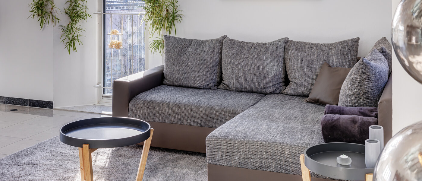 piso con galería Ottobrunn 03 zona de día  13854