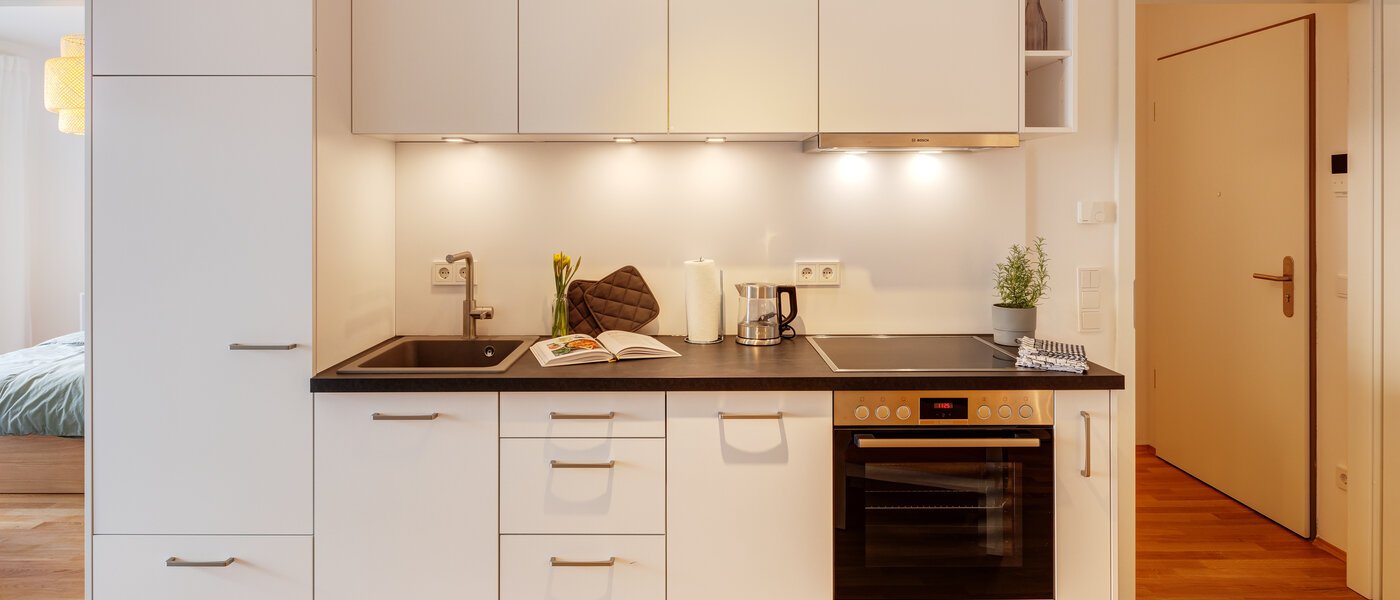 apartamento München Neuhausen 01 cocina 13855