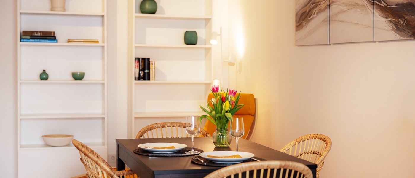 apartamento München Neuhausen 03 cocina 13855