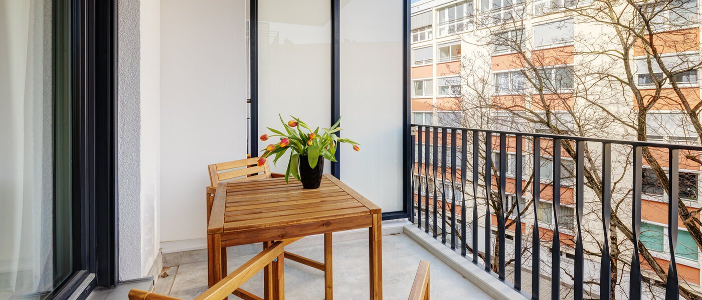 apartamento München Neuhausen 01 logia 13855