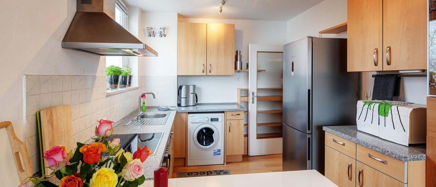 apartamento Ottobrunn 01 cocina 13863