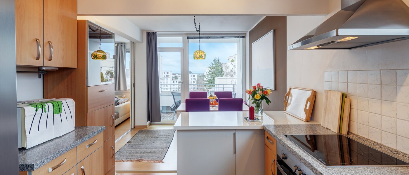 apartamento Ottobrunn 03 cocina 13863