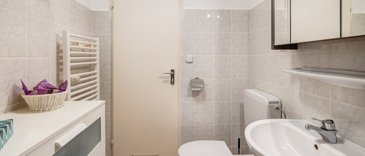 apartamento Ottobrunn 02 baño 13863
