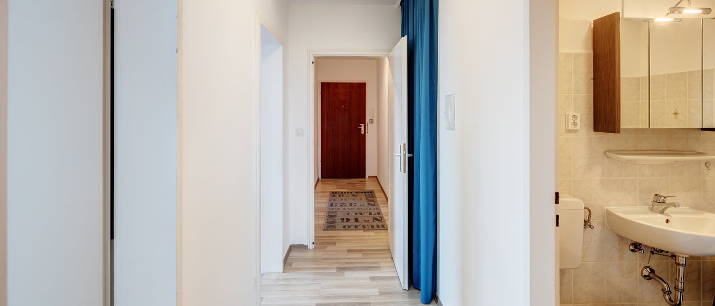 apartamento Ottobrunn 04 pasillo 13863