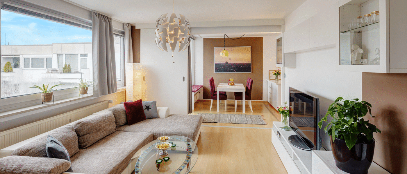 apartamento Ottobrunn 02 zona de día  13863