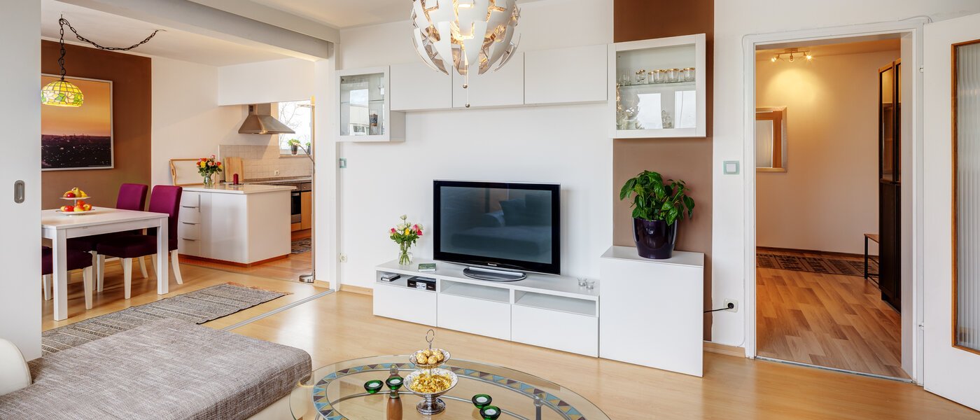 apartamento Ottobrunn 03 zona de día  13863