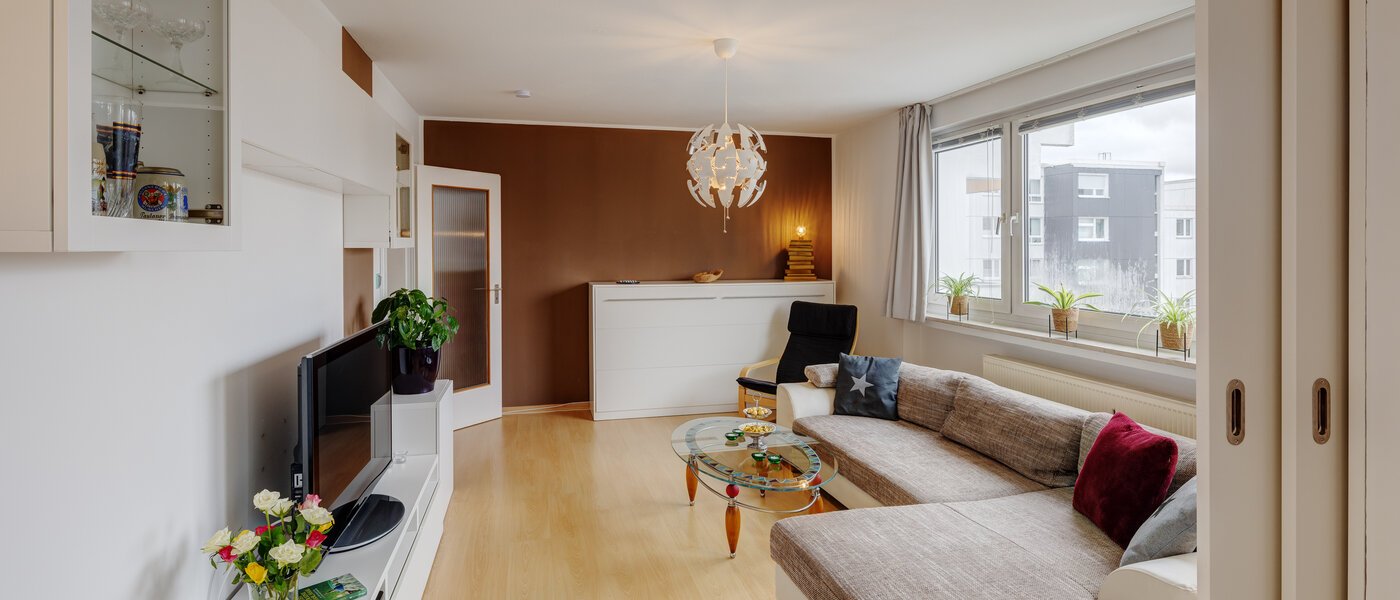 apartamento Ottobrunn 04 zona de día  13863