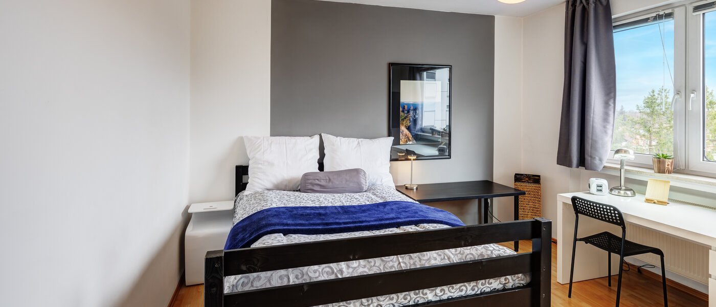 apartamento Ottobrunn 01 1. dormitorio 13863