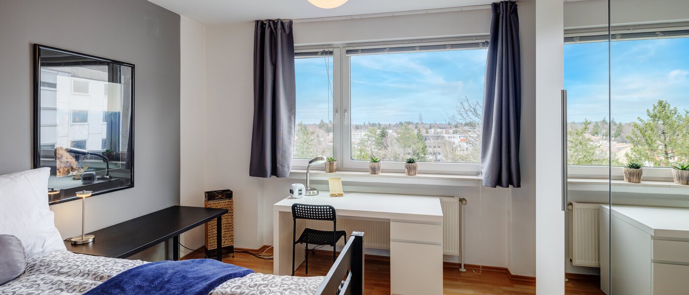 apartamento Ottobrunn 02 1. dormitorio 13863