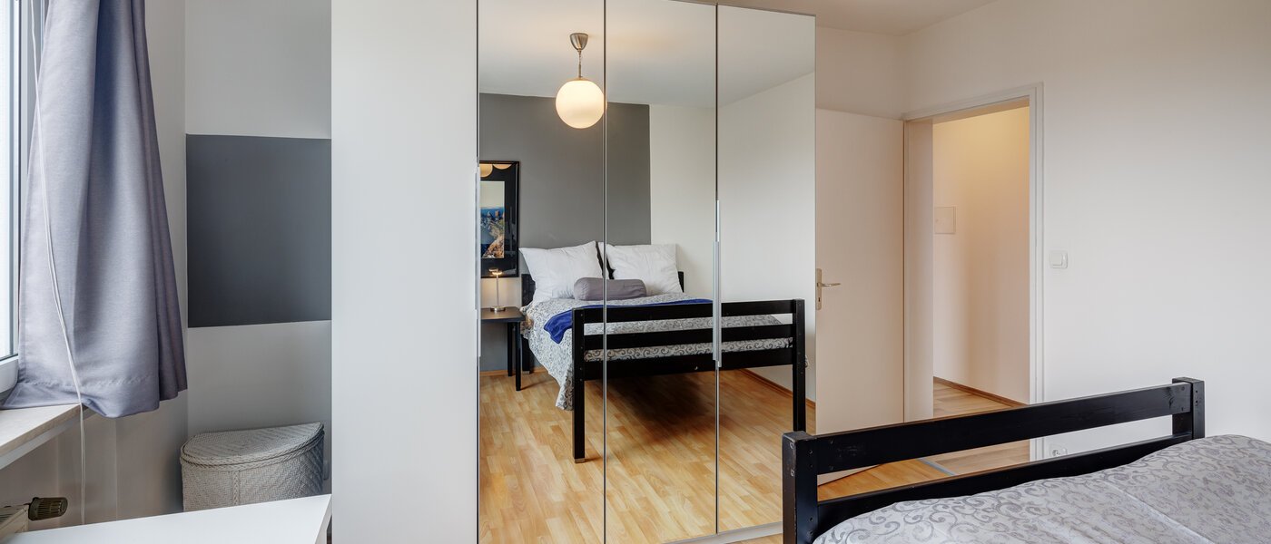 apartamento Ottobrunn 03 1. dormitorio 13863