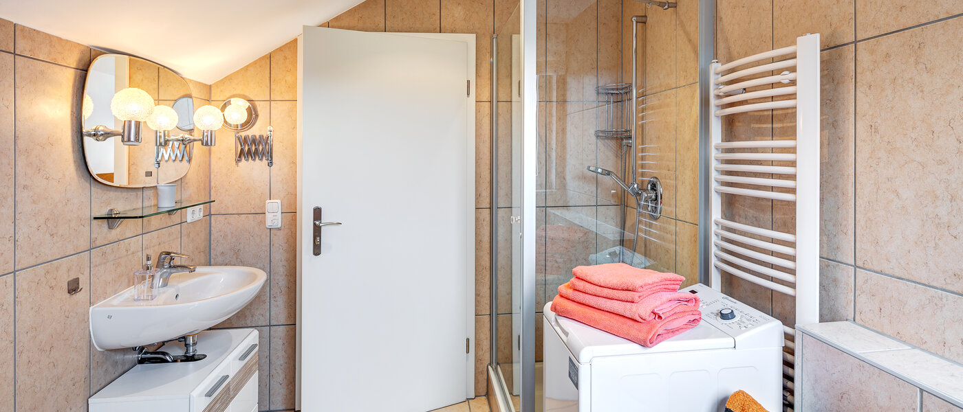 apartamento München Herrsching am Ammersee 02 baño 13869