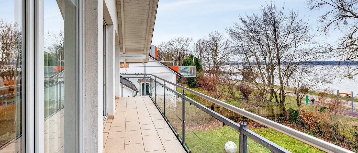 apartamento München Herrsching am Ammersee 02 balcón 13869
