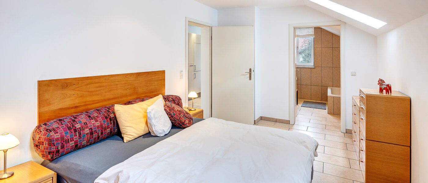 apartamento München Herrsching am Ammersee 03 dormitorio 13869