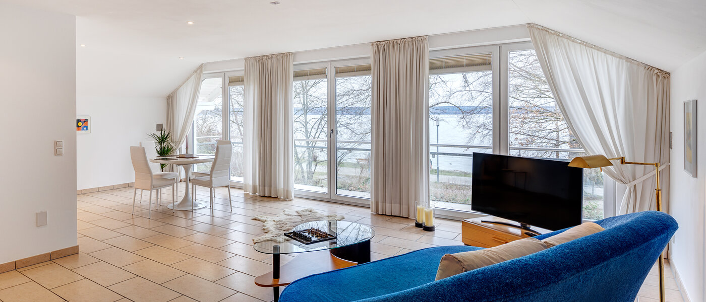 apartamento München Herrsching am Ammersee 01 zona de día  13869