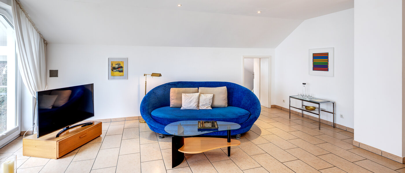 apartamento München Herrsching am Ammersee 02 zona de día  13869