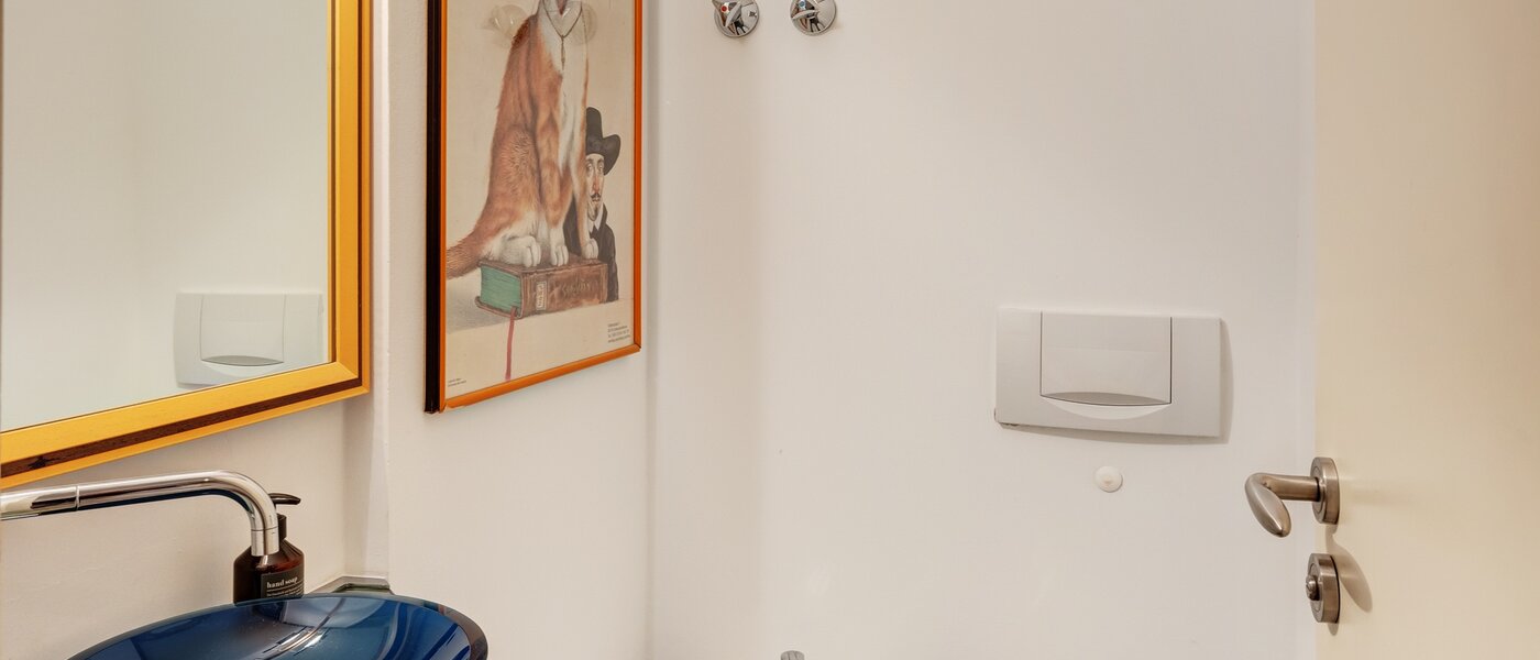 apartamento Ottobrunn 01 WC separado 13870