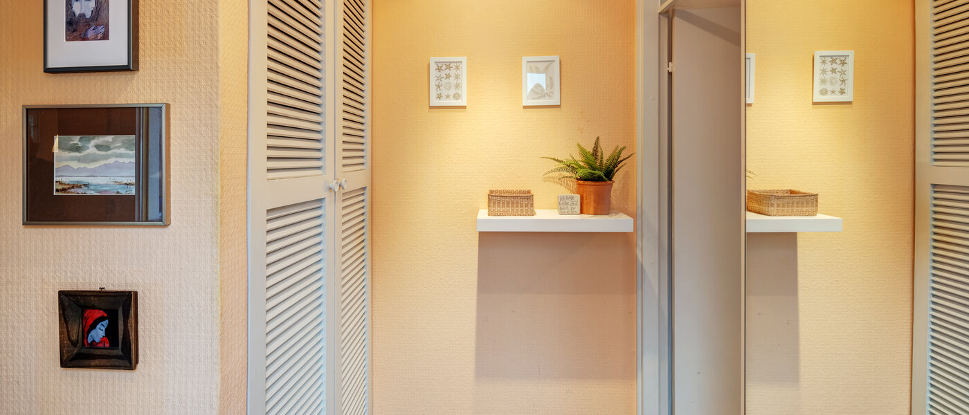 apartamento Ottobrunn 01 pasillo 13870