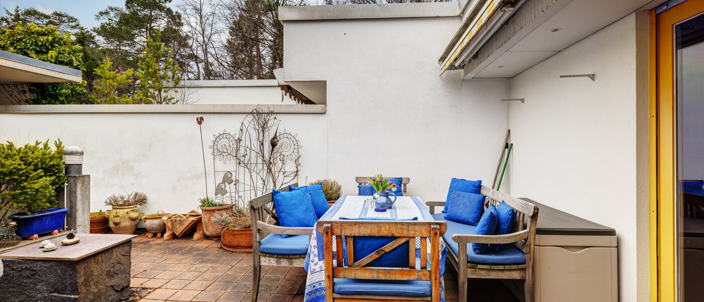 apartamento Ottobrunn 01 terraza 13870