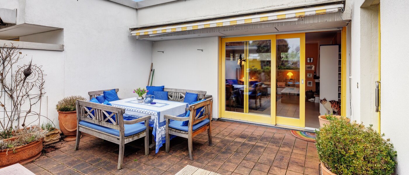 apartamento Ottobrunn 02 terraza 13870