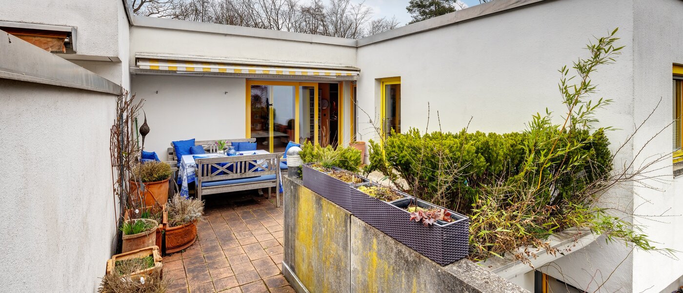 apartamento Ottobrunn 03 terraza 13870