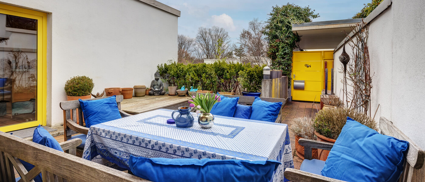 apartamento Ottobrunn 04 terraza 13870