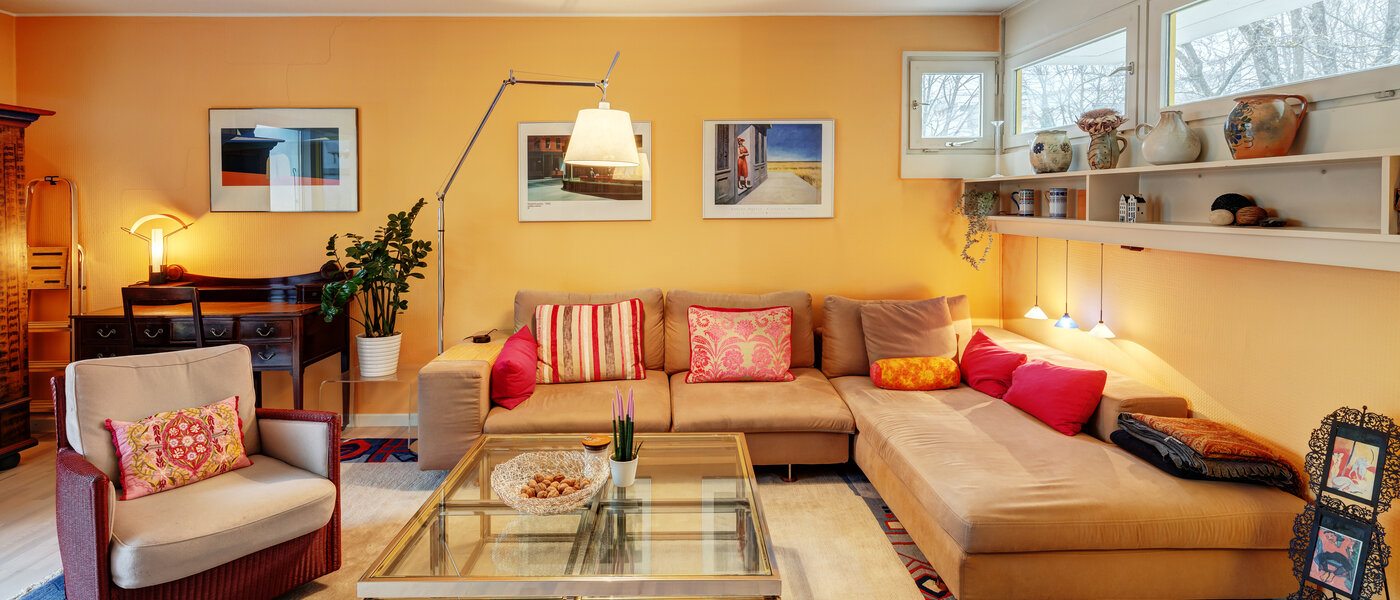 apartamento Ottobrunn 02 zona de día  13870