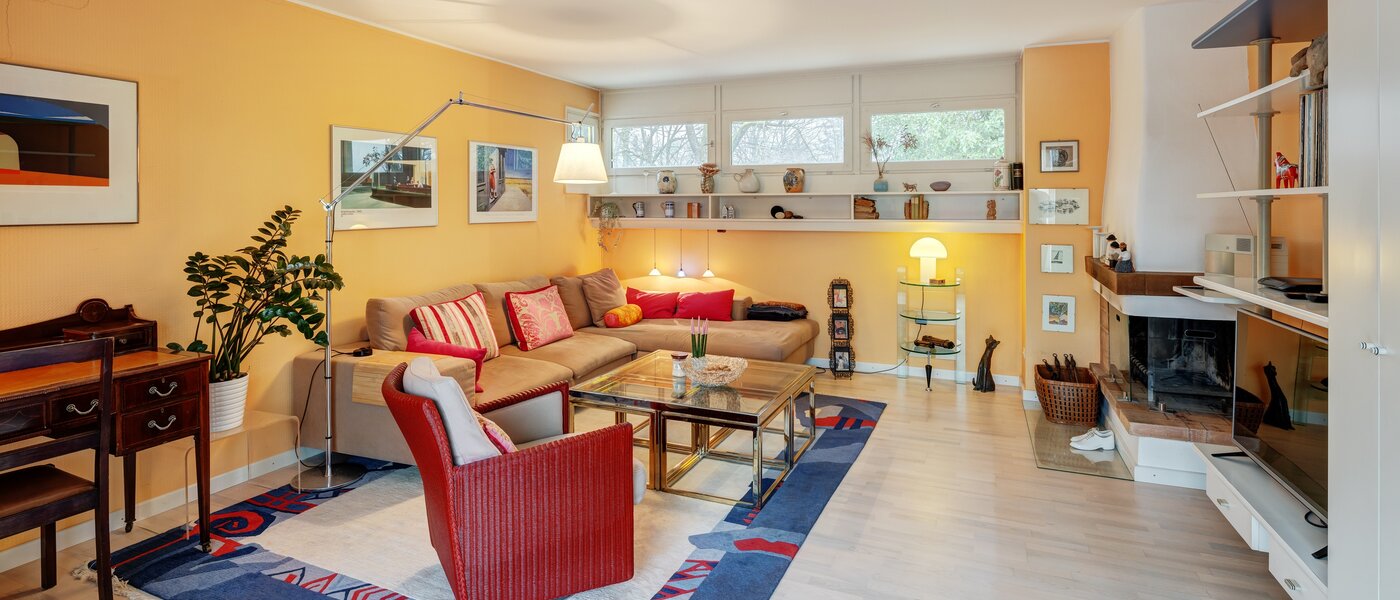 apartamento Ottobrunn 03 zona de día  13870