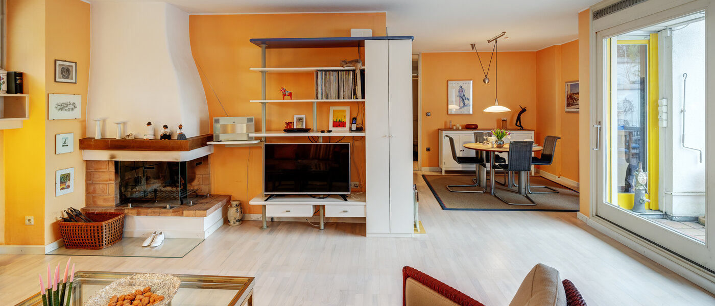 apartamento Ottobrunn 04 zona de día  13870