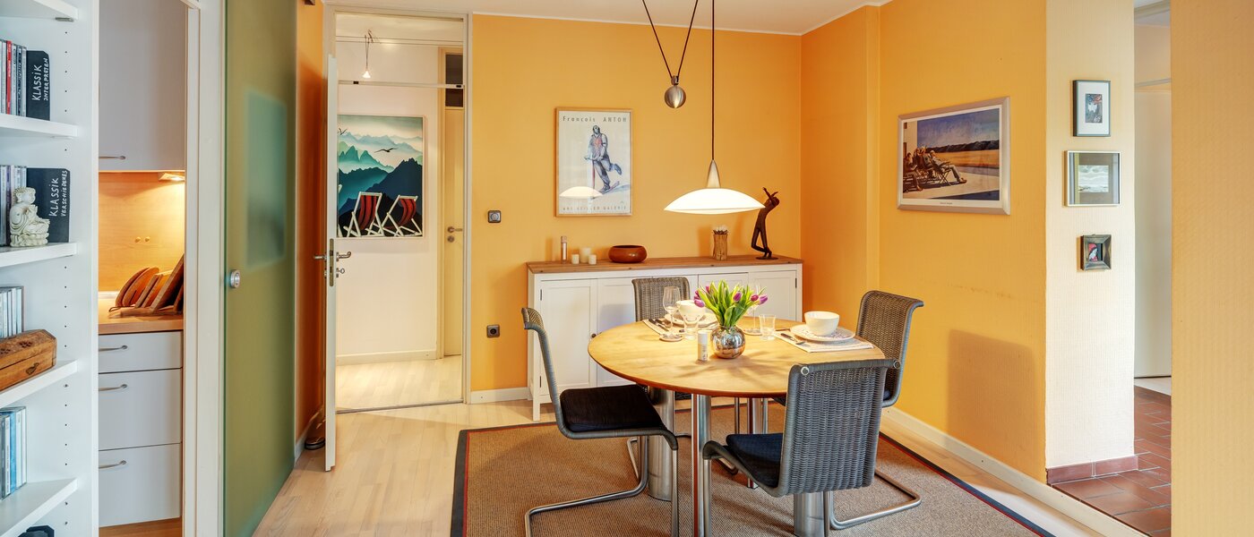 apartamento Ottobrunn 01 zona comedor 13870