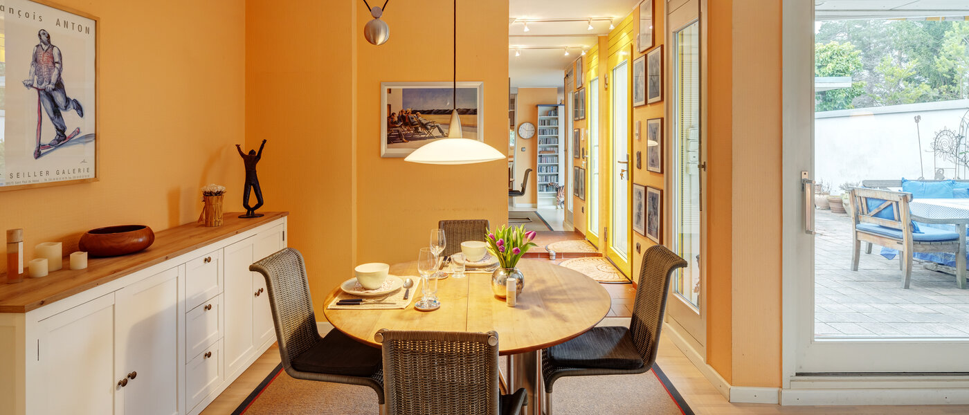 apartamento Ottobrunn 02 zona comedor 13870