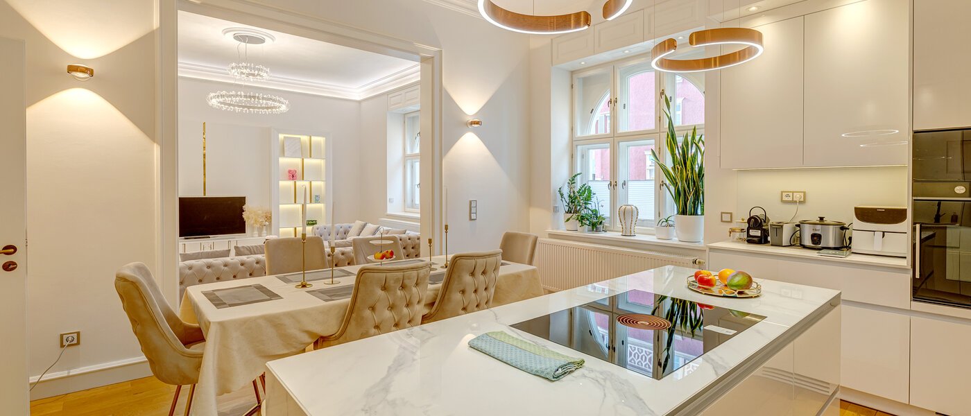 apartamento München Au-Haidhausen 03 cocina 13875