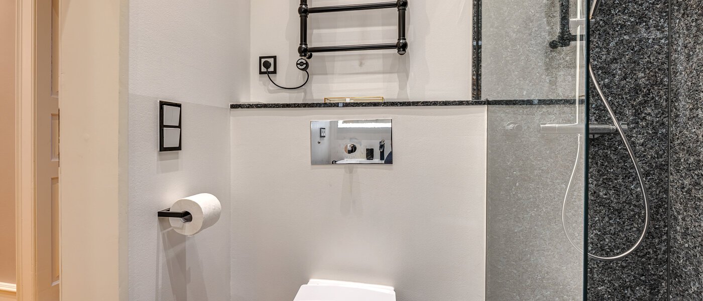 apartamento München Au-Haidhausen 03 2. baño 13875