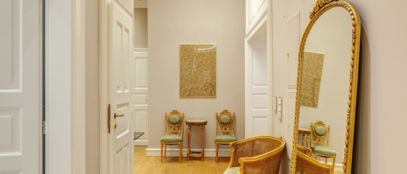 apartamento München Au-Haidhausen 03 pasillo 13875