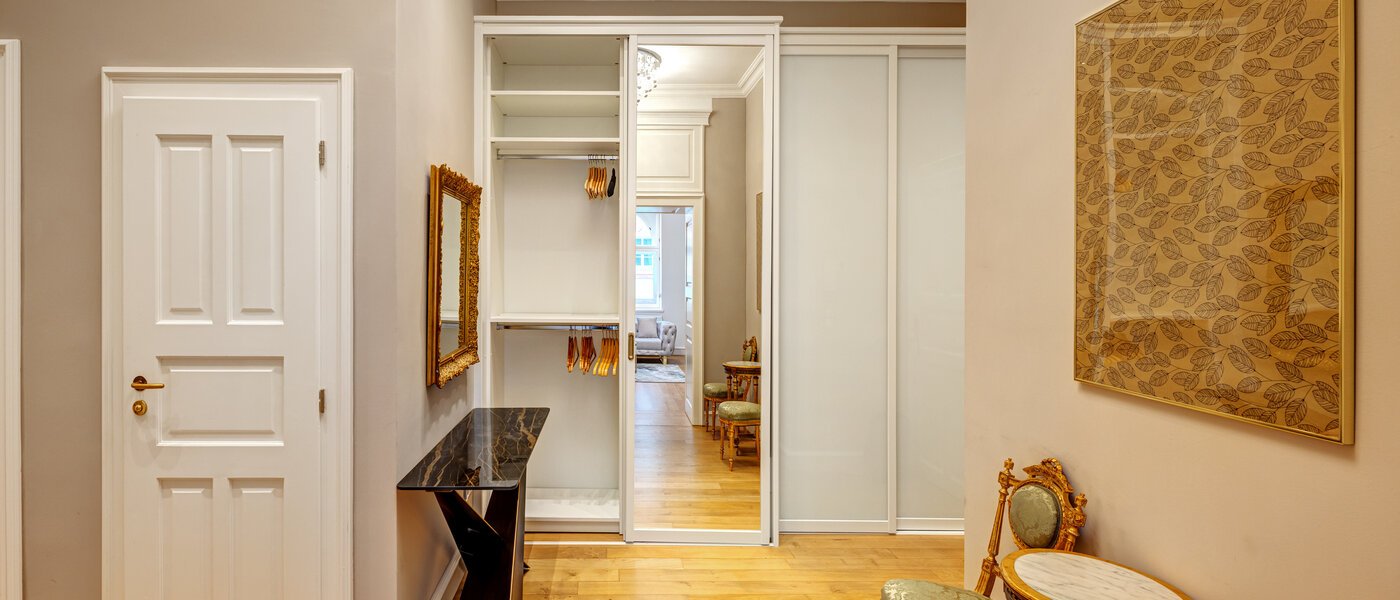 apartamento München Au-Haidhausen 04 pasillo 13875