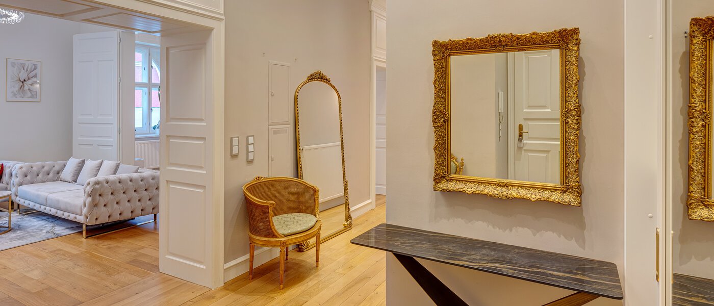 apartamento München Au-Haidhausen 05 pasillo 13875