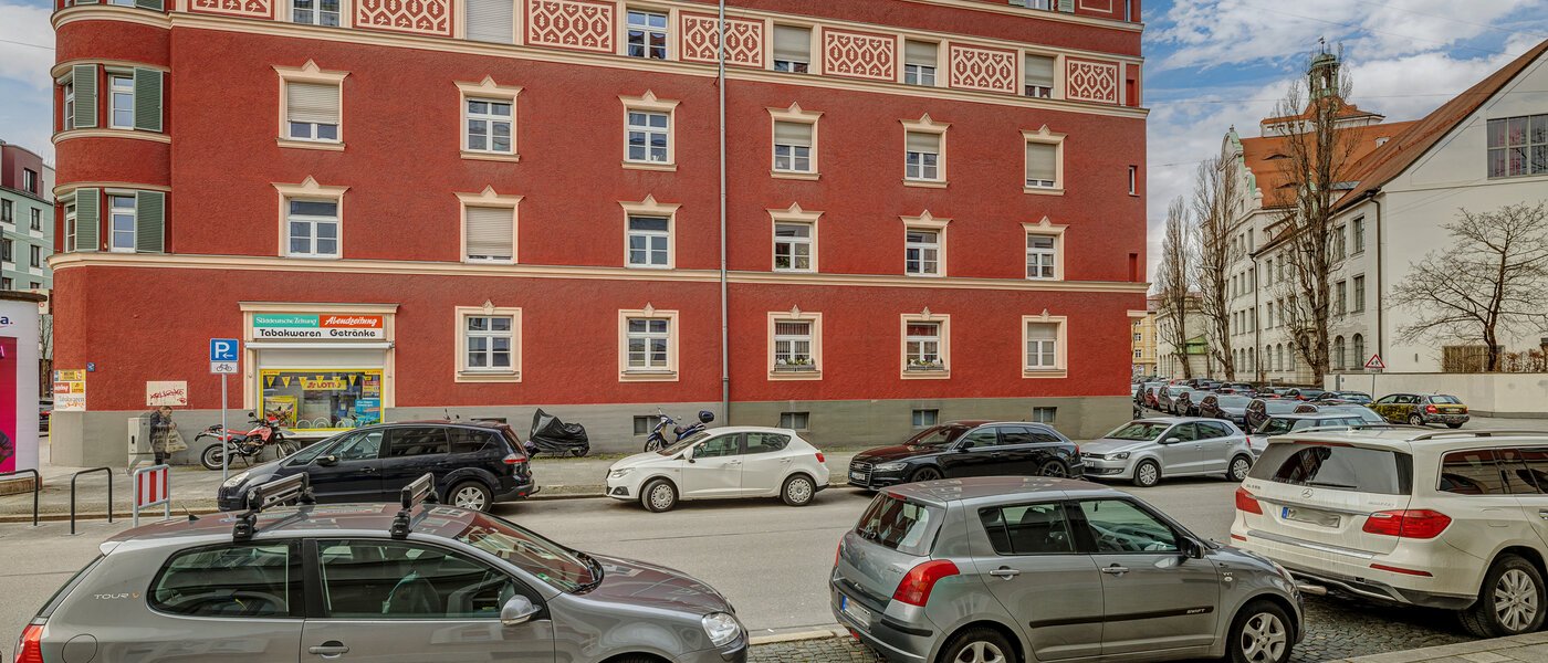 apartamento München Au-Haidhausen 02 vista 13875