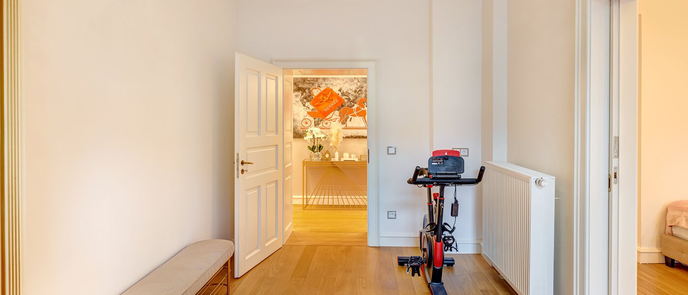 apartamento München Au-Haidhausen 02 oficina 13875