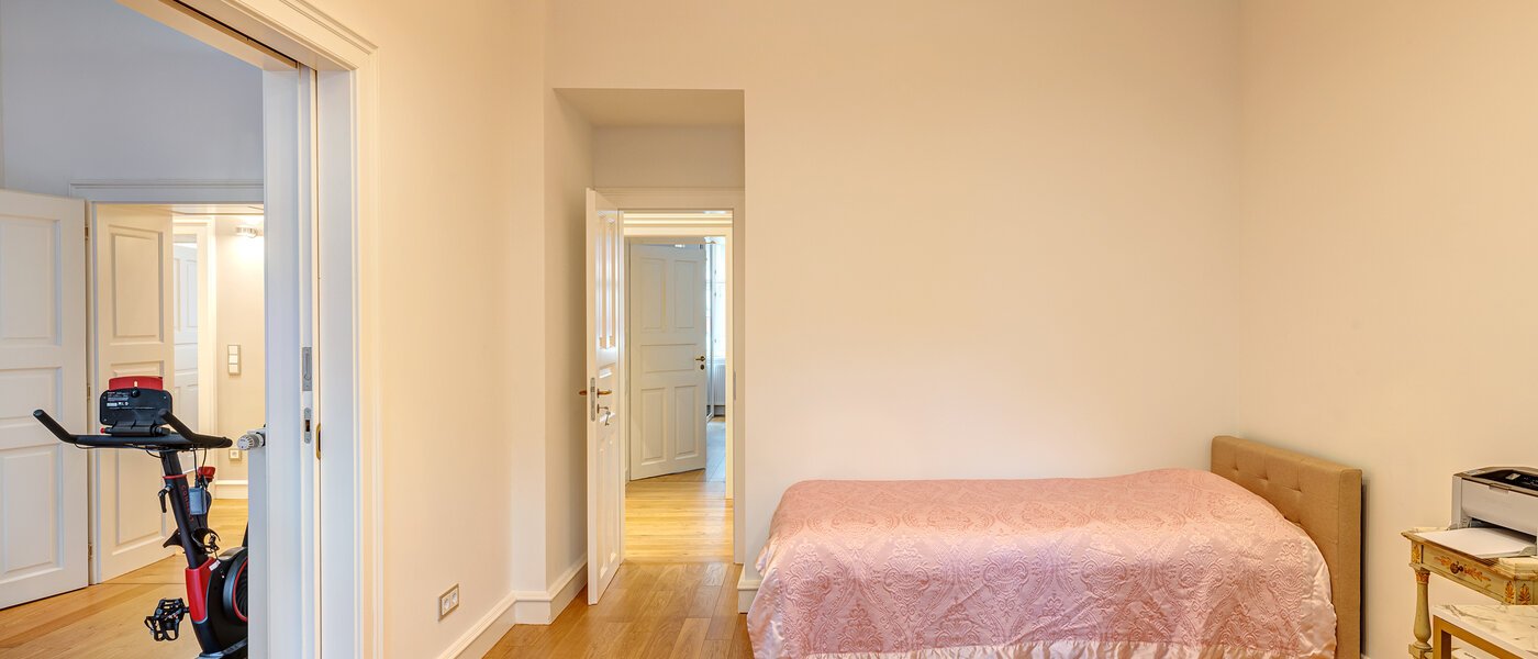 apartamento München Au-Haidhausen 01 2. dormitorio 13875