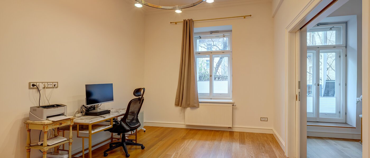 apartamento München Au-Haidhausen 03 2. dormitorio 13875