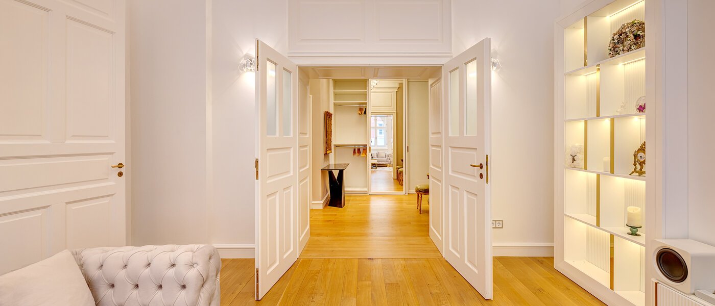 apartamento München Au-Haidhausen 03 zona de día  13875