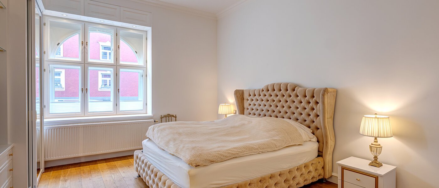 apartamento München Au-Haidhausen 01 1. dormitorio 13875