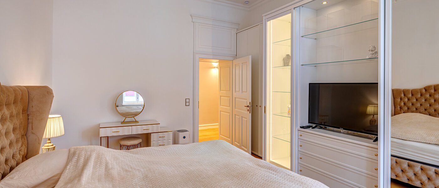 apartamento München Au-Haidhausen 02 1. dormitorio 13875