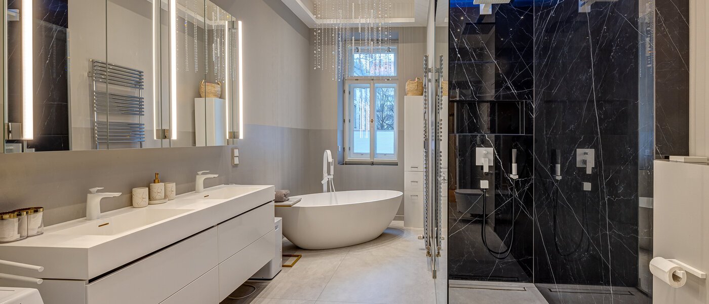 apartamento München Au-Haidhausen 01 1. baño 13875