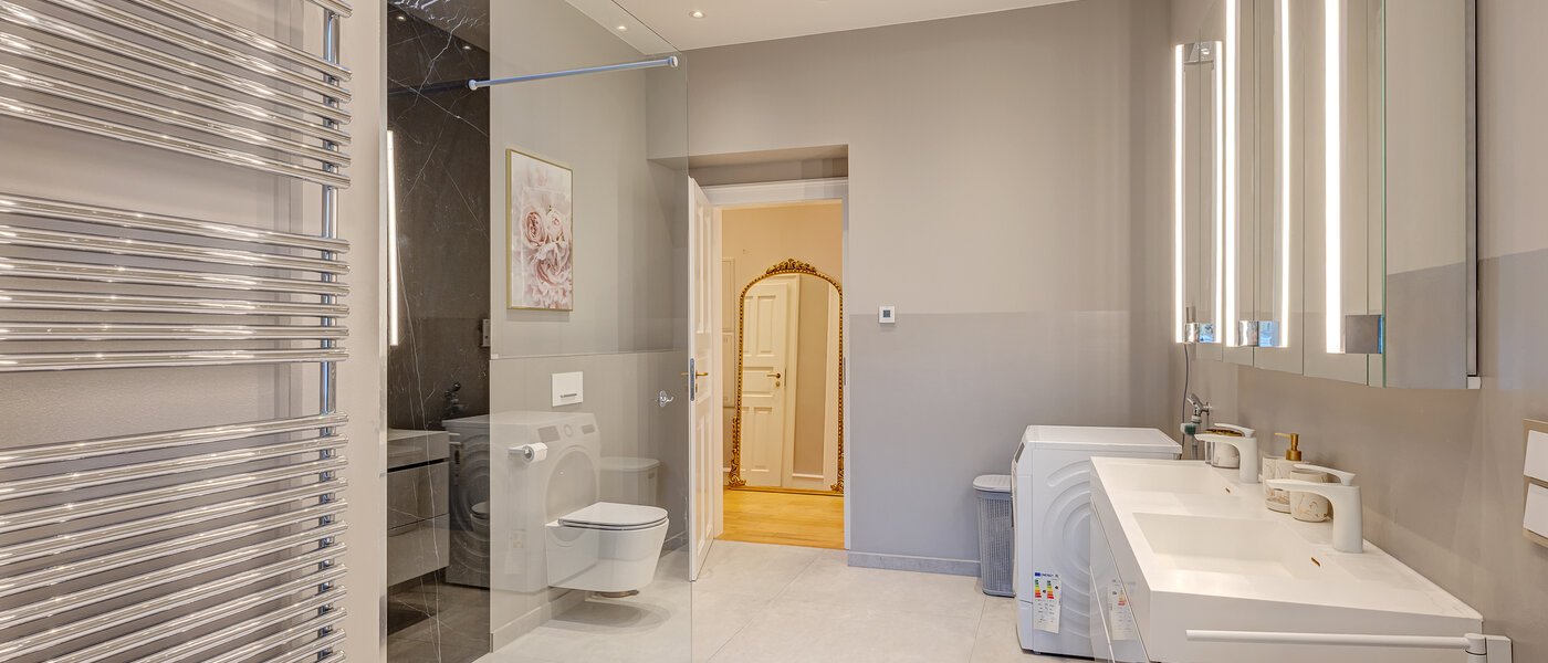 apartamento München Au-Haidhausen 02 1. baño 13875