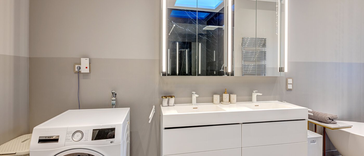 apartamento München Au-Haidhausen 03 1. baño 13875