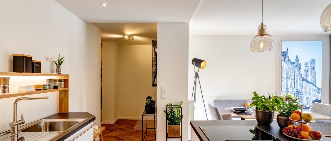 apartamento München Schwanthalerhöhe 04 cocina 13877