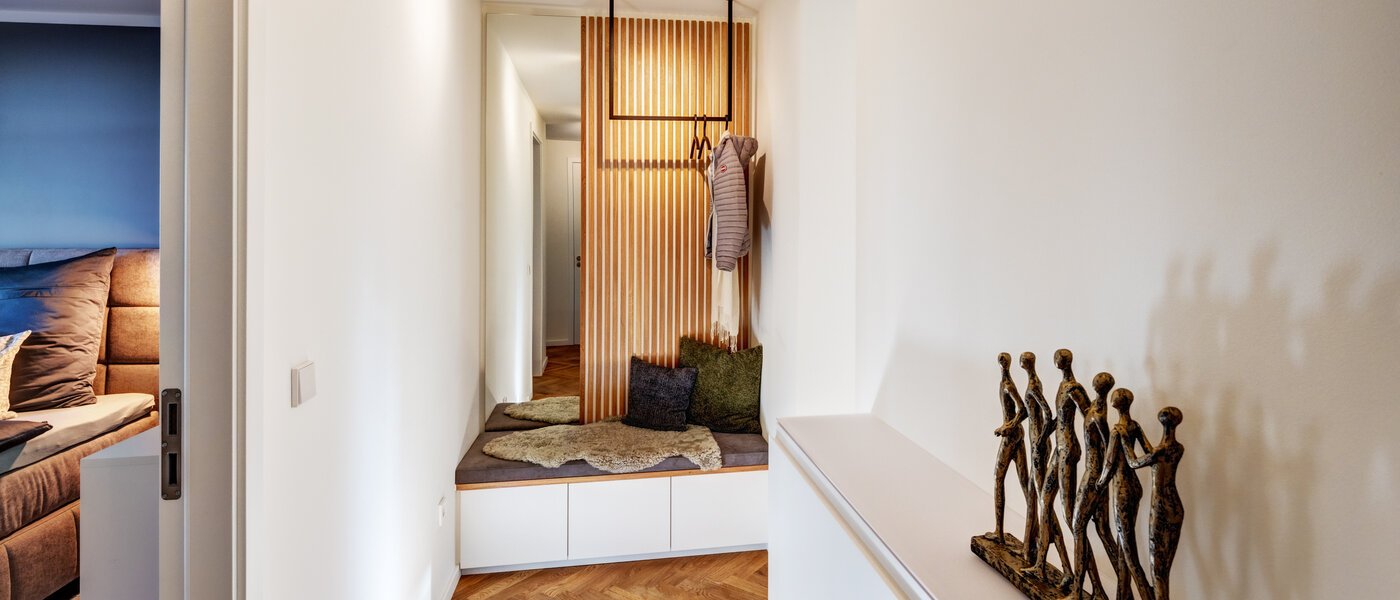 apartamento München Schwanthalerhöhe 01 pasillo 13877