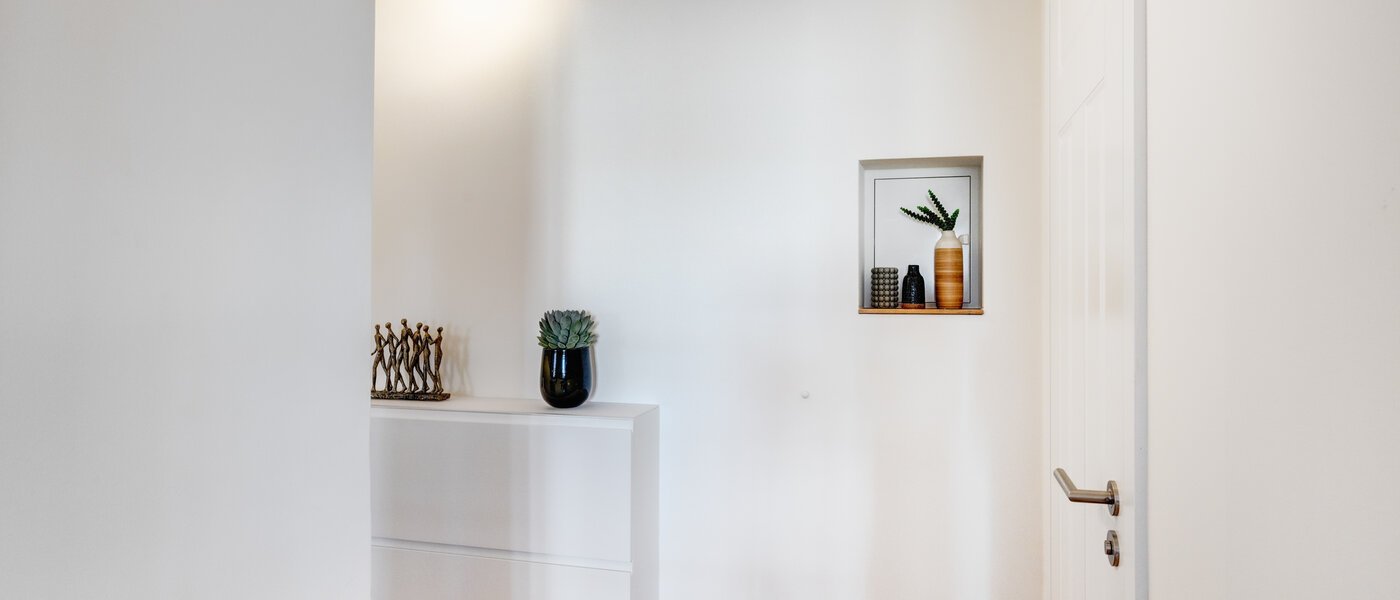 apartamento München Schwanthalerhöhe 04 pasillo 13877