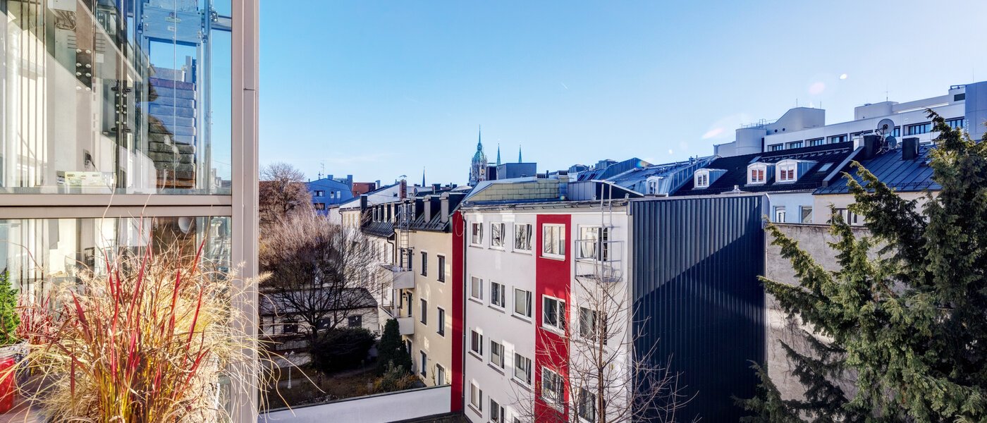apartamento München Schwanthalerhöhe 01 vista 13877