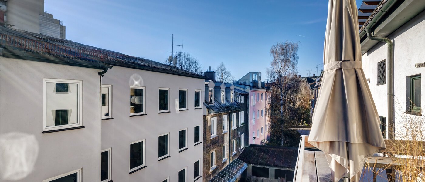 apartamento München Schwanthalerhöhe 02 vista 13877